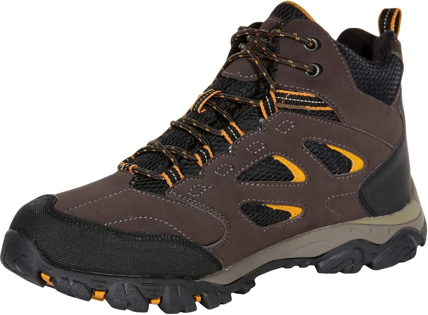 Men's High Rise Hiking Boots