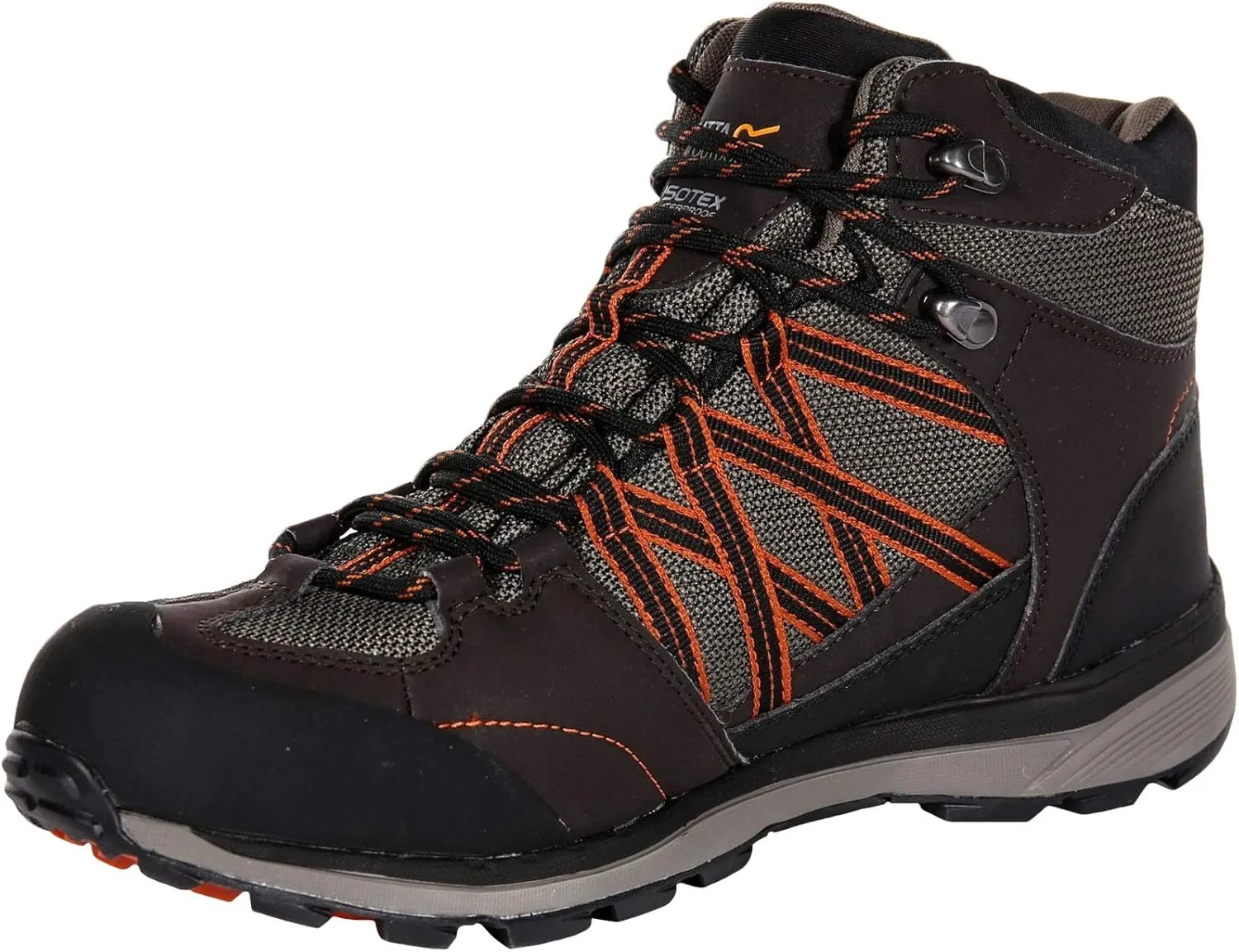 Men's High Rise Hiking Boots