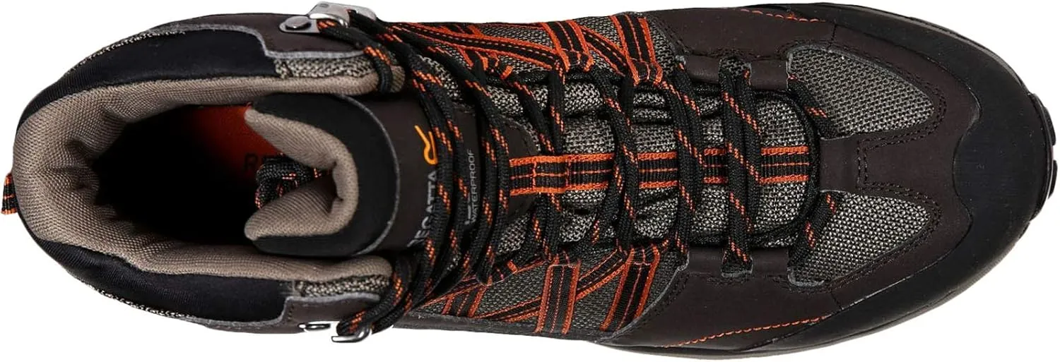 Men's High Rise Hiking Boots