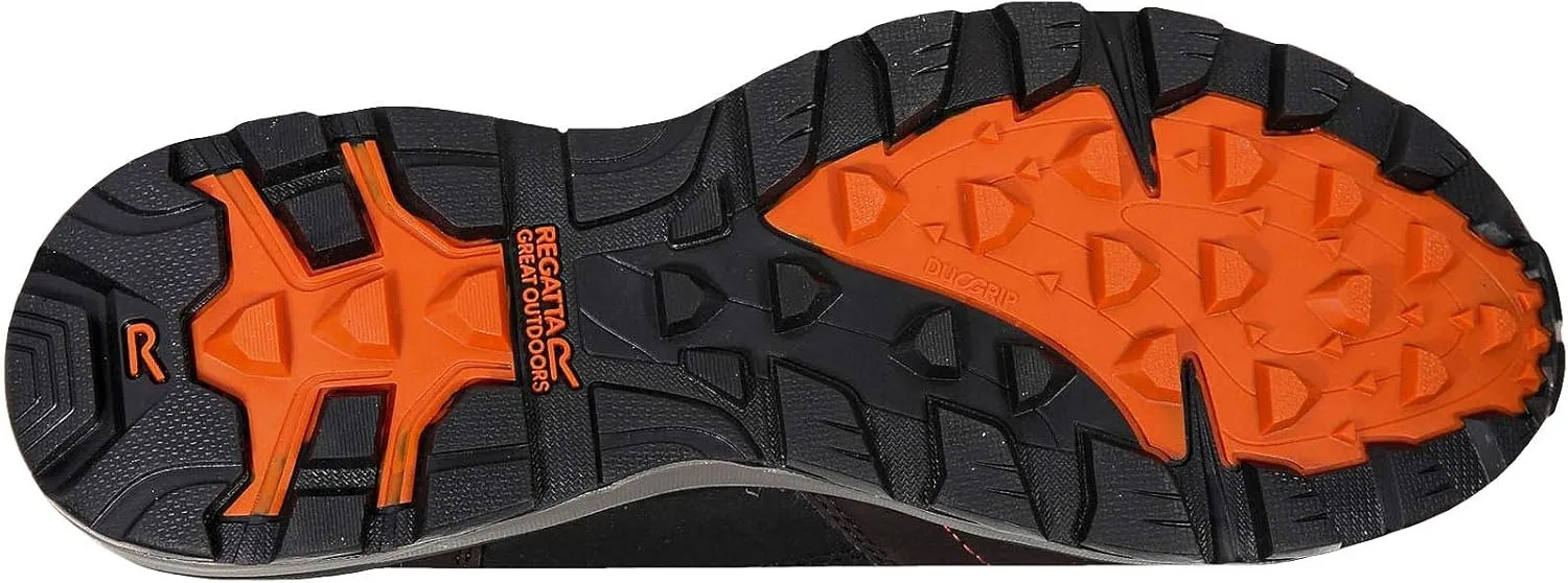 Men's High Rise Hiking Boots