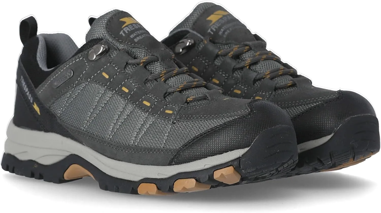 Men's Low Rise Hiking Boots