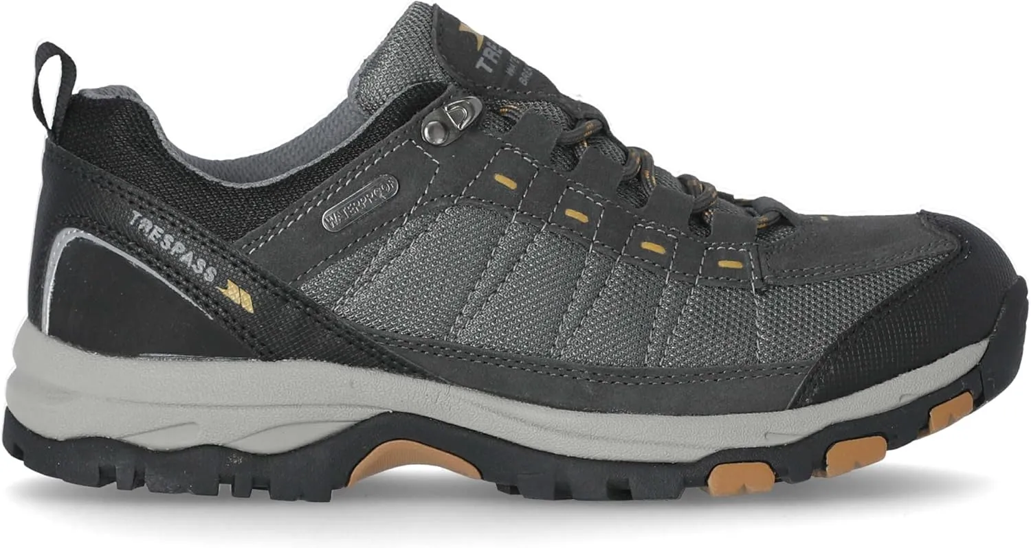 Men's Low Rise Hiking Boots