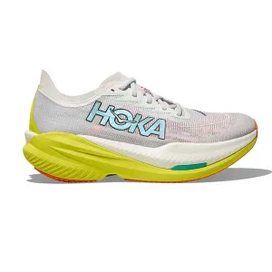 Men's Mach X2 Running Shoe - Frost/Citrus - Regular (D)