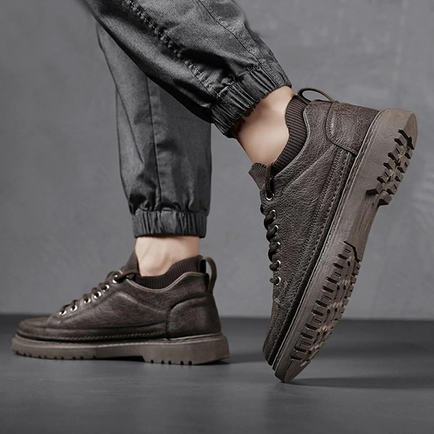 Men's Shoes Men's Fashion Sneakers Slip on Shoe for Men Shoe for Men Running Trail Sport Sneaker
