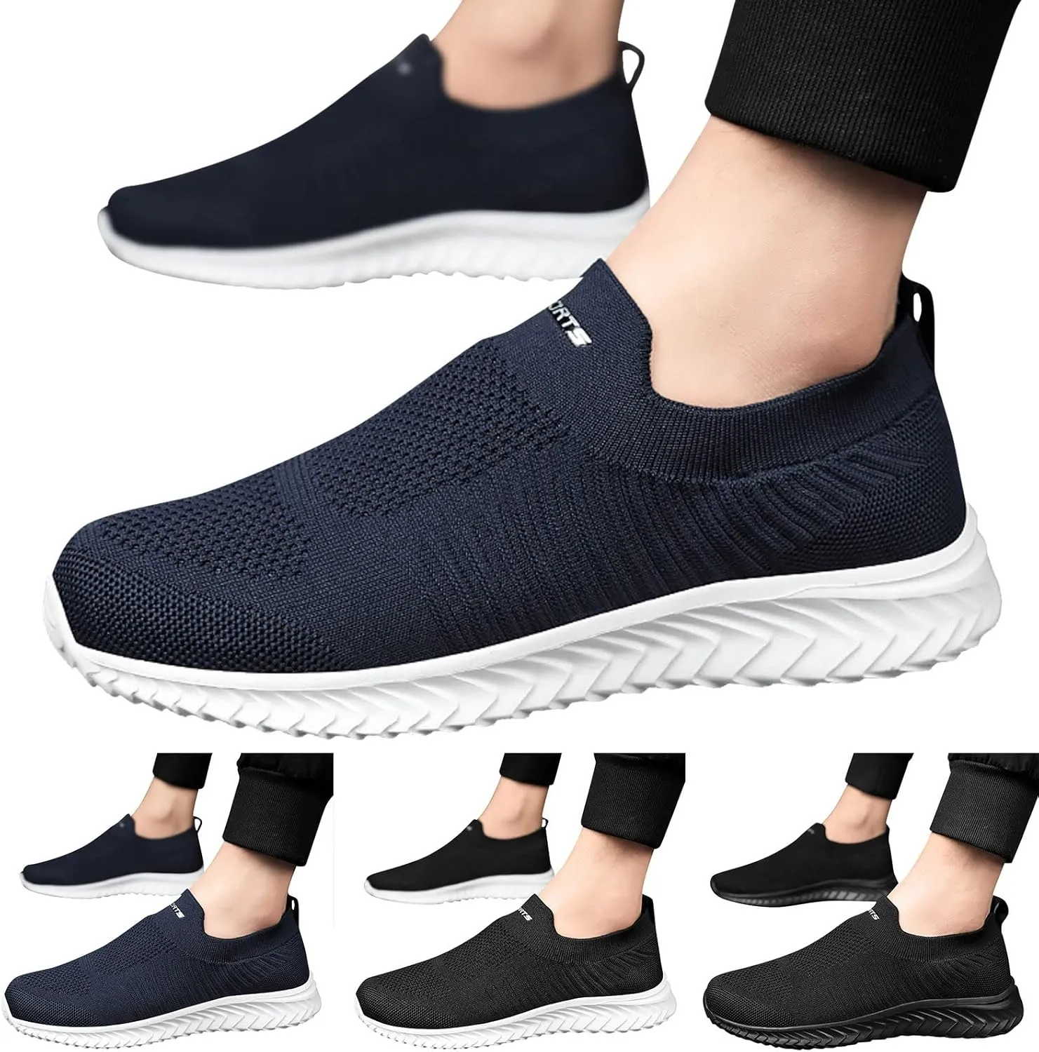 Men's Shoes Men's Sneakers Sneaker for Men Tennis Shoe for Men Casual Running Trail Sneaker