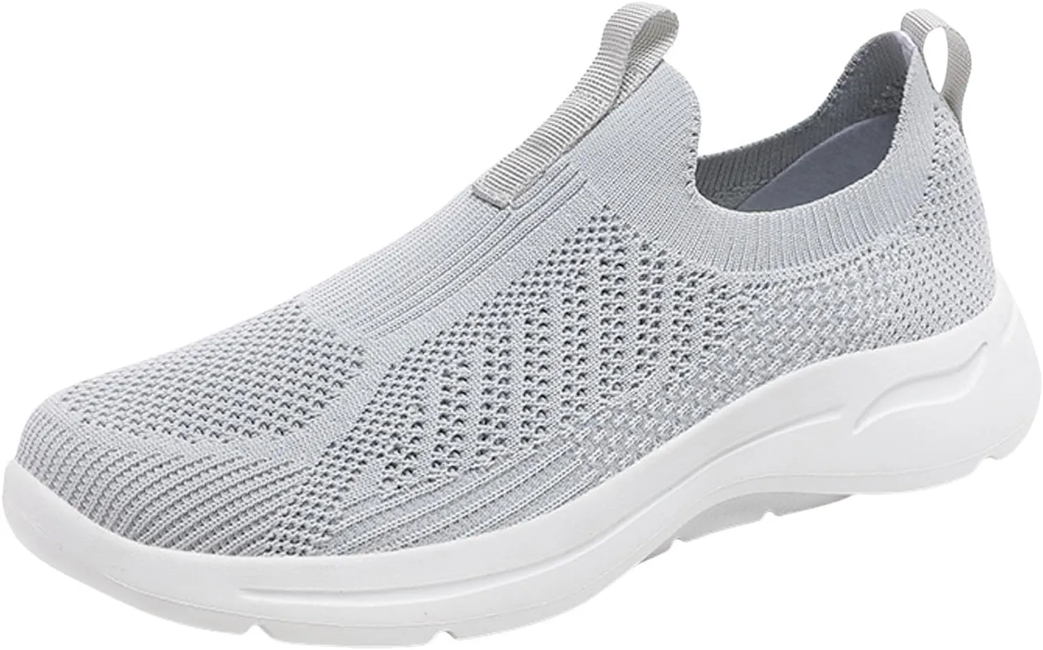 Mens Slip on Shoes Mens Tennis Shoes Tennis Shoe for Men Walking Shoe for Men Lightweight Comfortable Sneaker