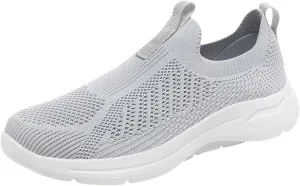 Mens Slip on Shoes Mens Tennis Shoes Tennis Shoe for Men Walking Shoe for Men Lightweight Comfortable Sneaker
