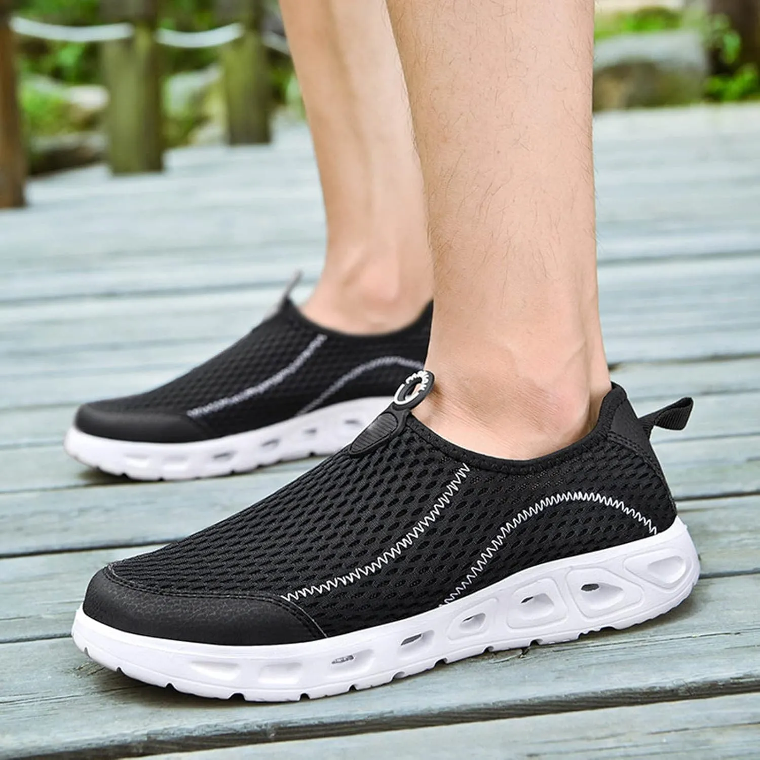 Men's Sneakers Mens Tennis Shoes Tennis Shoe for Men Shoe for Men Mesh for Everyday and Travel Sneaker