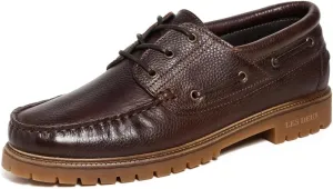 Men's Taylor Leather Boat Shoes