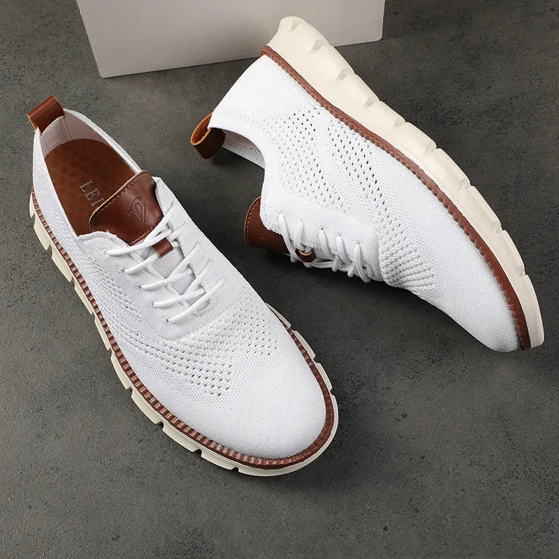 Miller Knit Sneakers