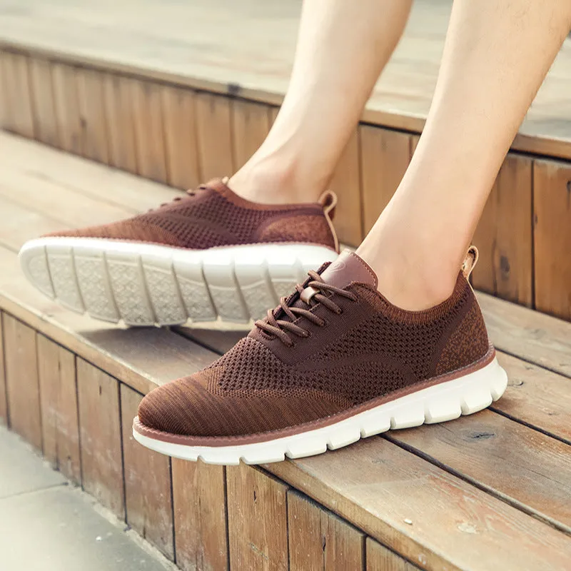Miller Knit Sneakers