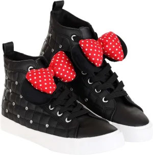 Minnie Mouse Women's High-Top Shoes
