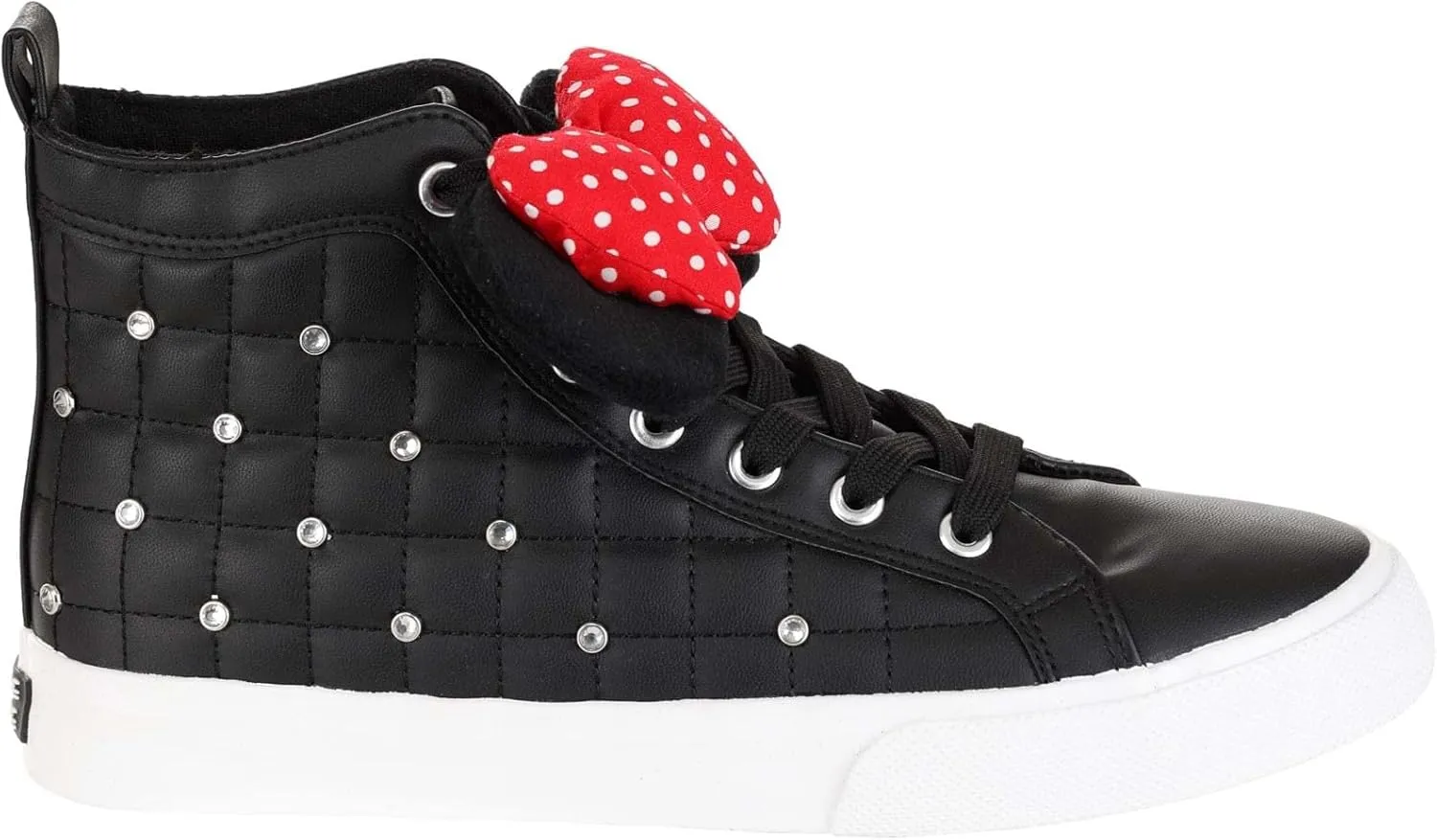 Minnie Mouse Women's High-Top Shoes