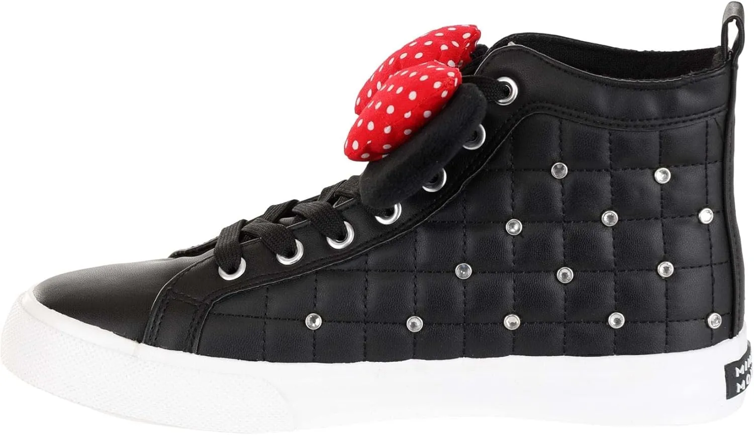 Minnie Mouse Women's High-Top Shoes