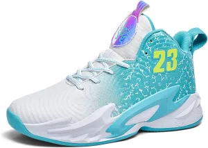 New wear-Resistant high top Basketball Shoes