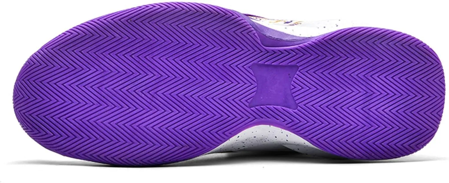 New wear-Resistant high top Basketball Shoes