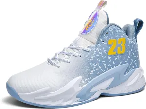 New wear-Resistant high top Basketball Shoes