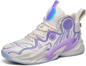 New wear-Resistant high top Basketball Shoes