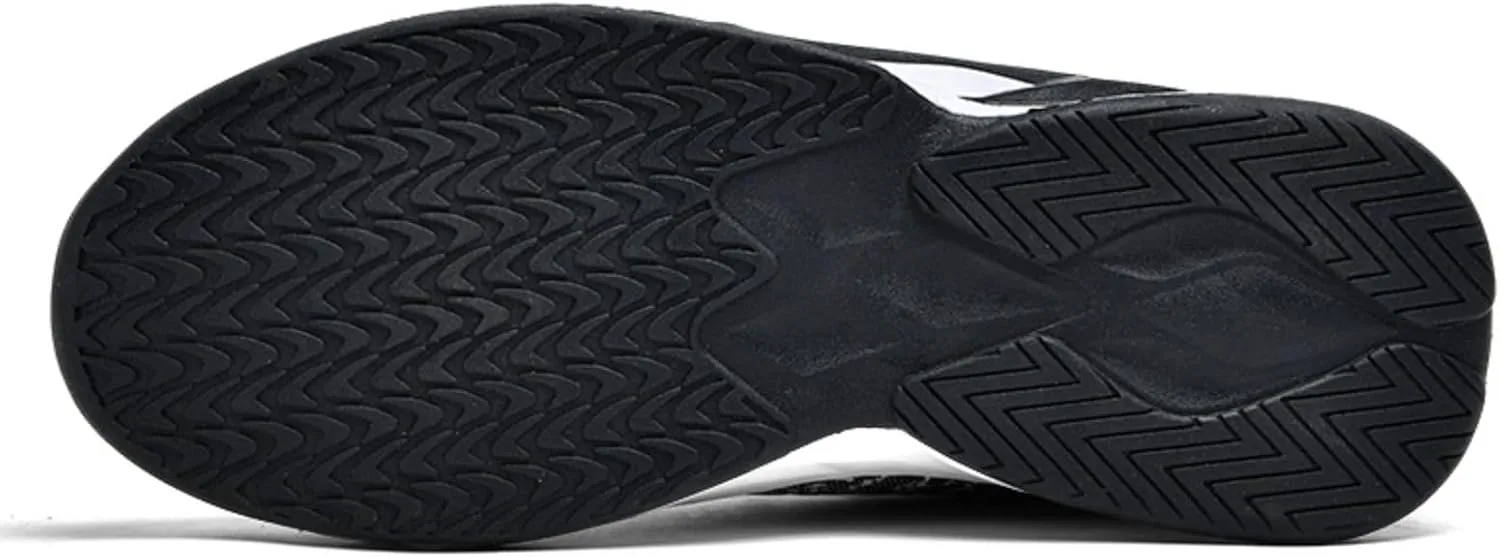 New wear-Resistant high top Basketball Shoes