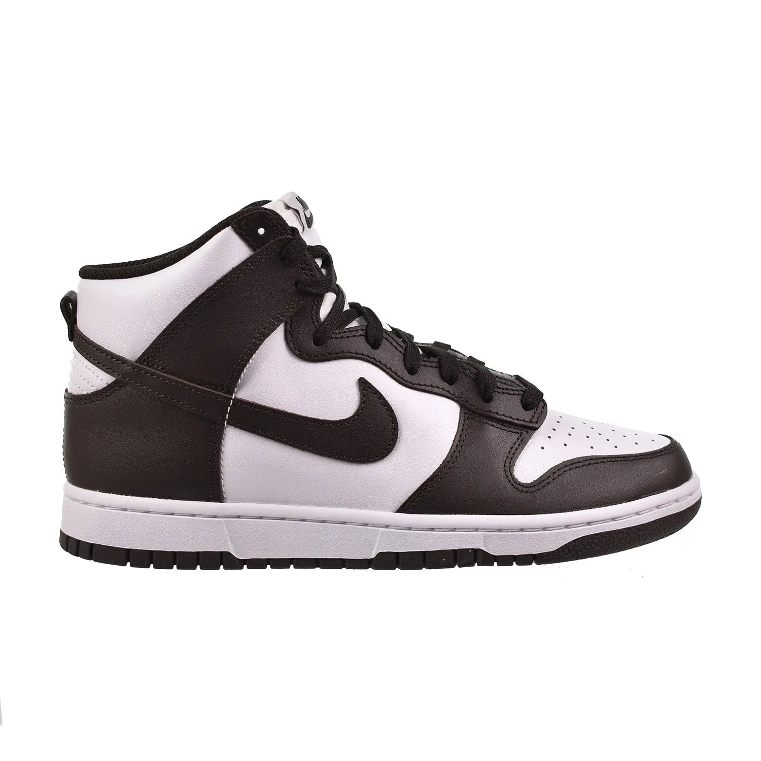 Nike Dunk High Retro BTTYS Men's Shoes White-Velvet Brown
