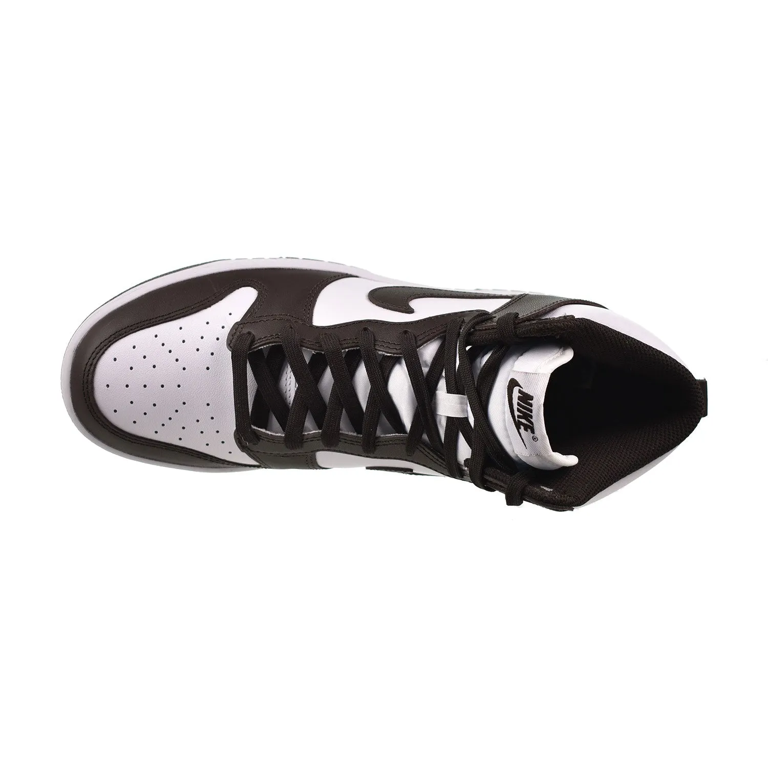 Nike Dunk High Retro BTTYS Men's Shoes White-Velvet Brown