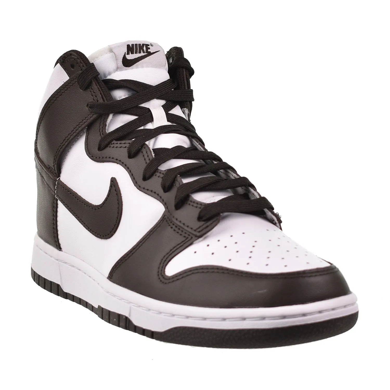 Nike Dunk High Retro BTTYS Men's Shoes White-Velvet Brown