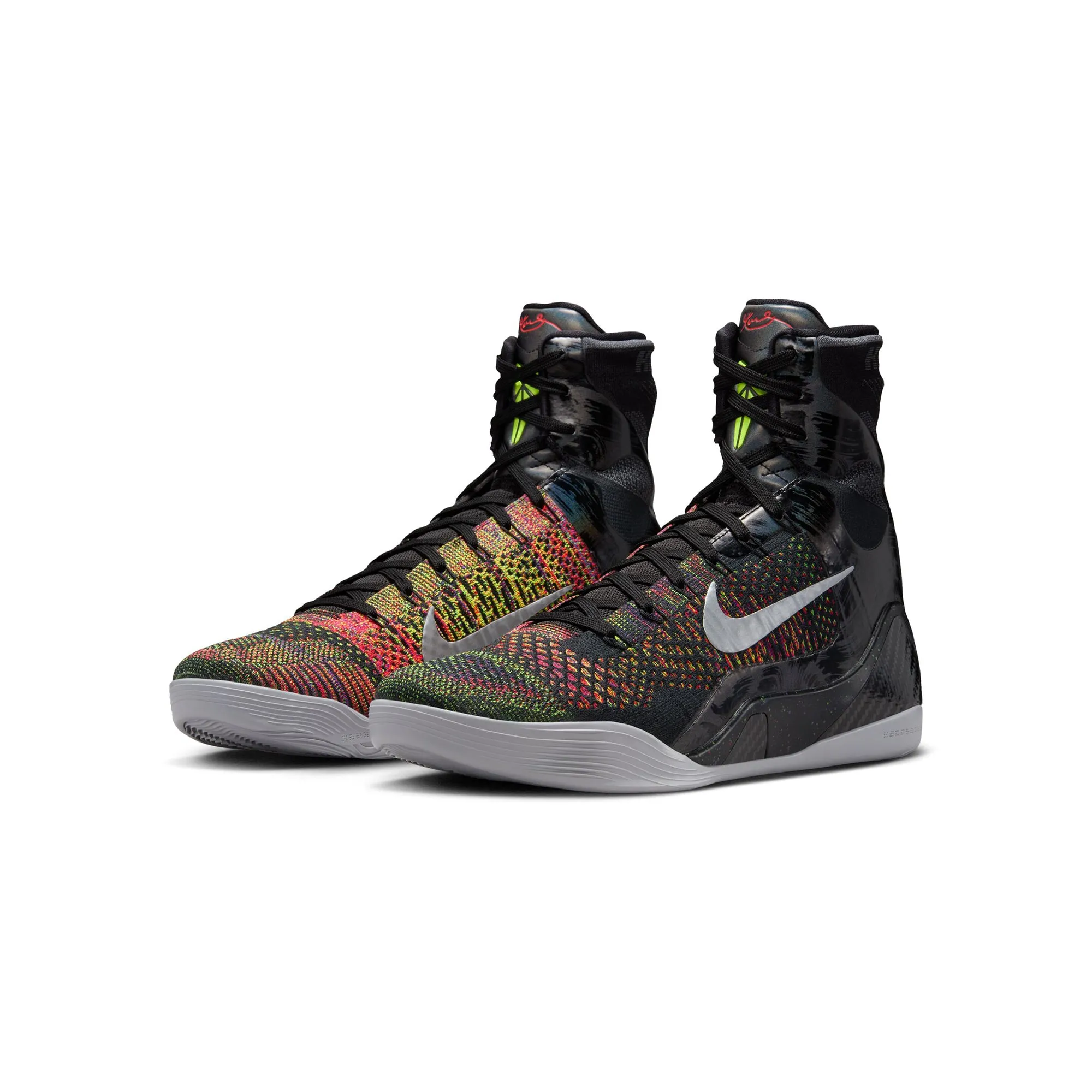 Nike Mens Kobe IX Elite High Protro "Masterpiece" Shoes