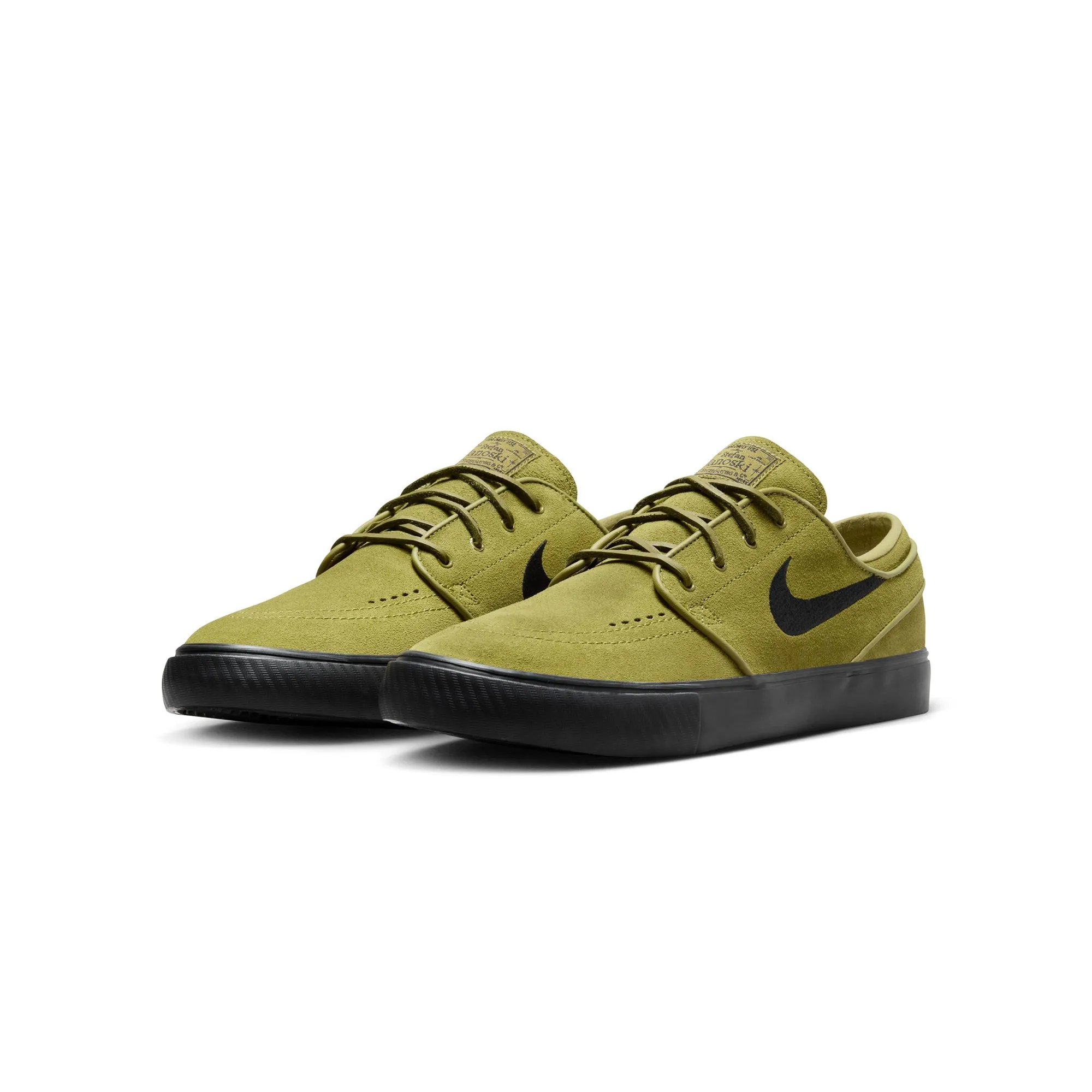 Nike SB Mens Zoom Janoski OG  "Pacific Moss" Shoes