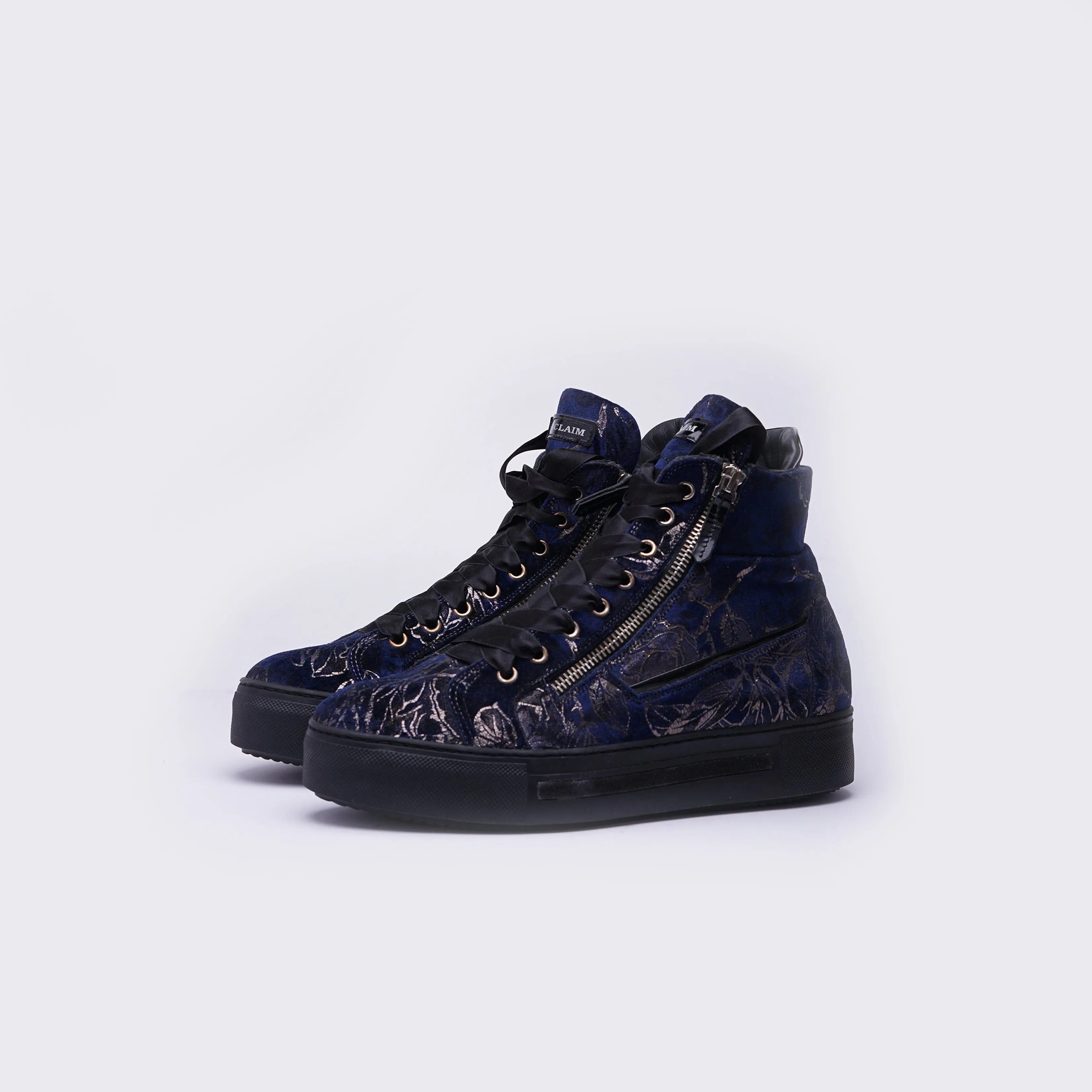 Noclaim Printed Boots