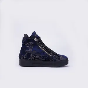 Noclaim Printed Boots