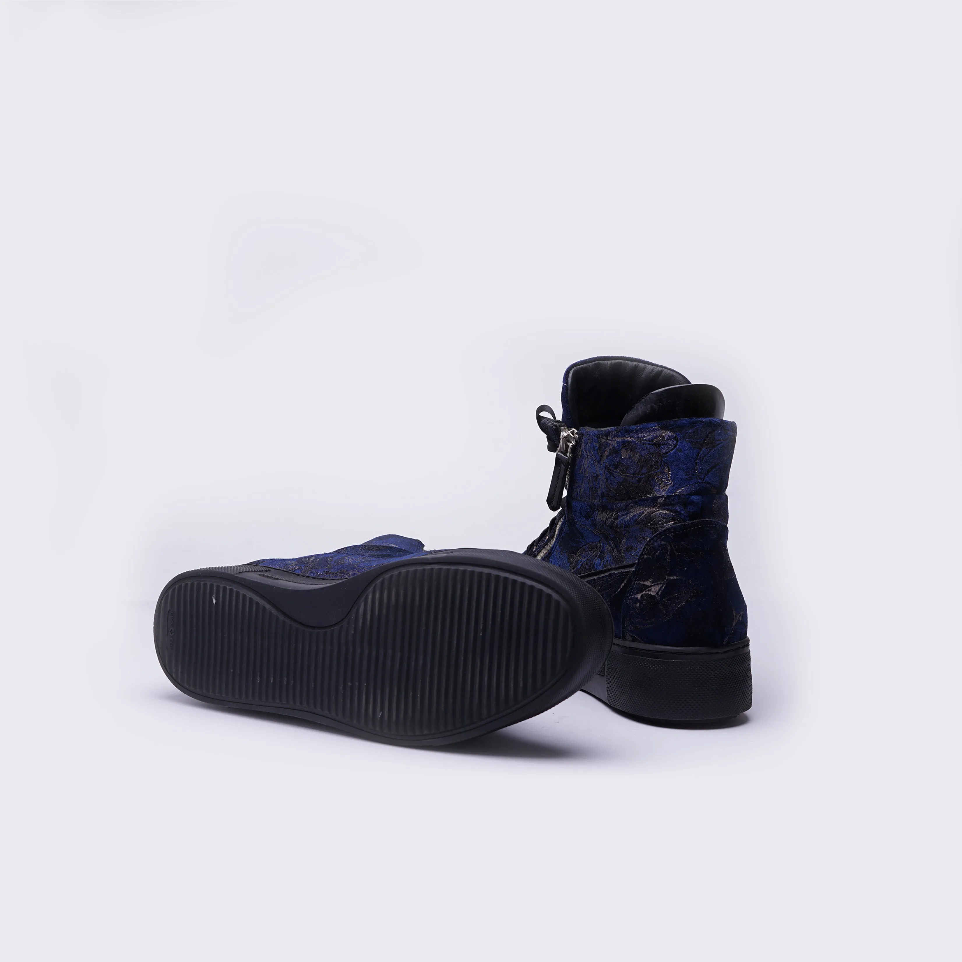 Noclaim Printed Boots