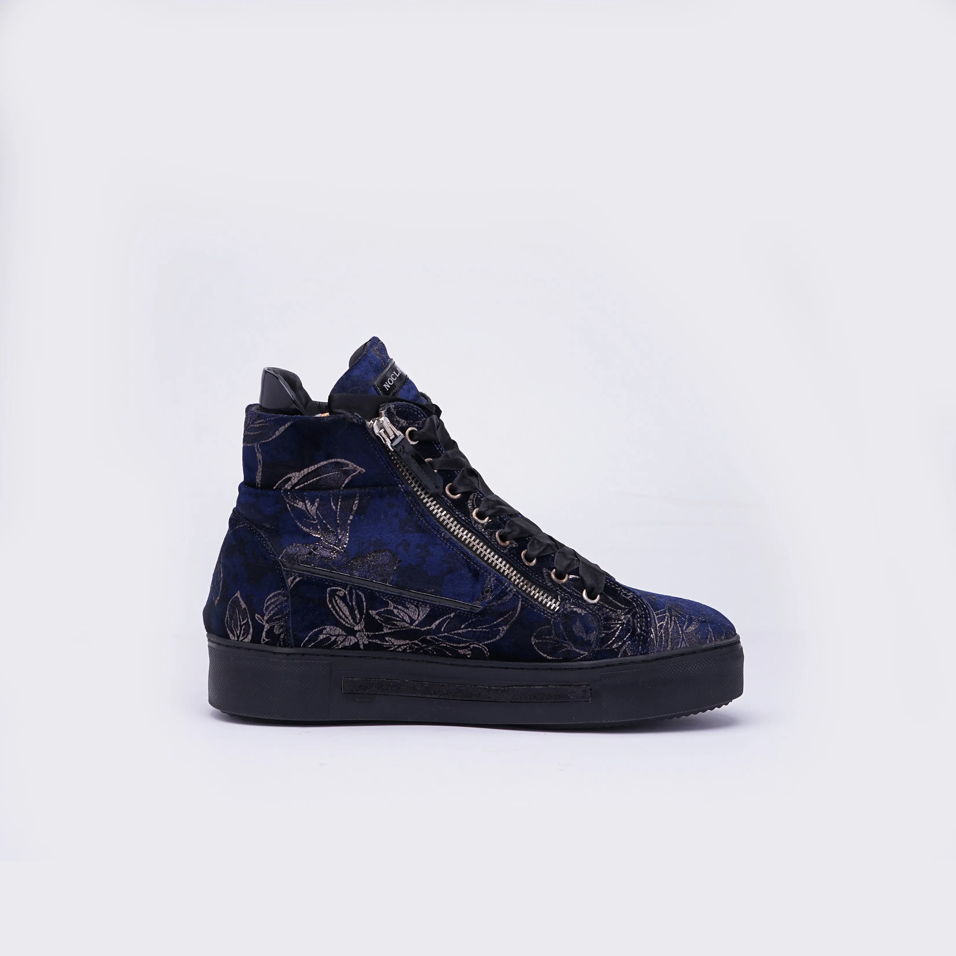 Noclaim Printed Boots