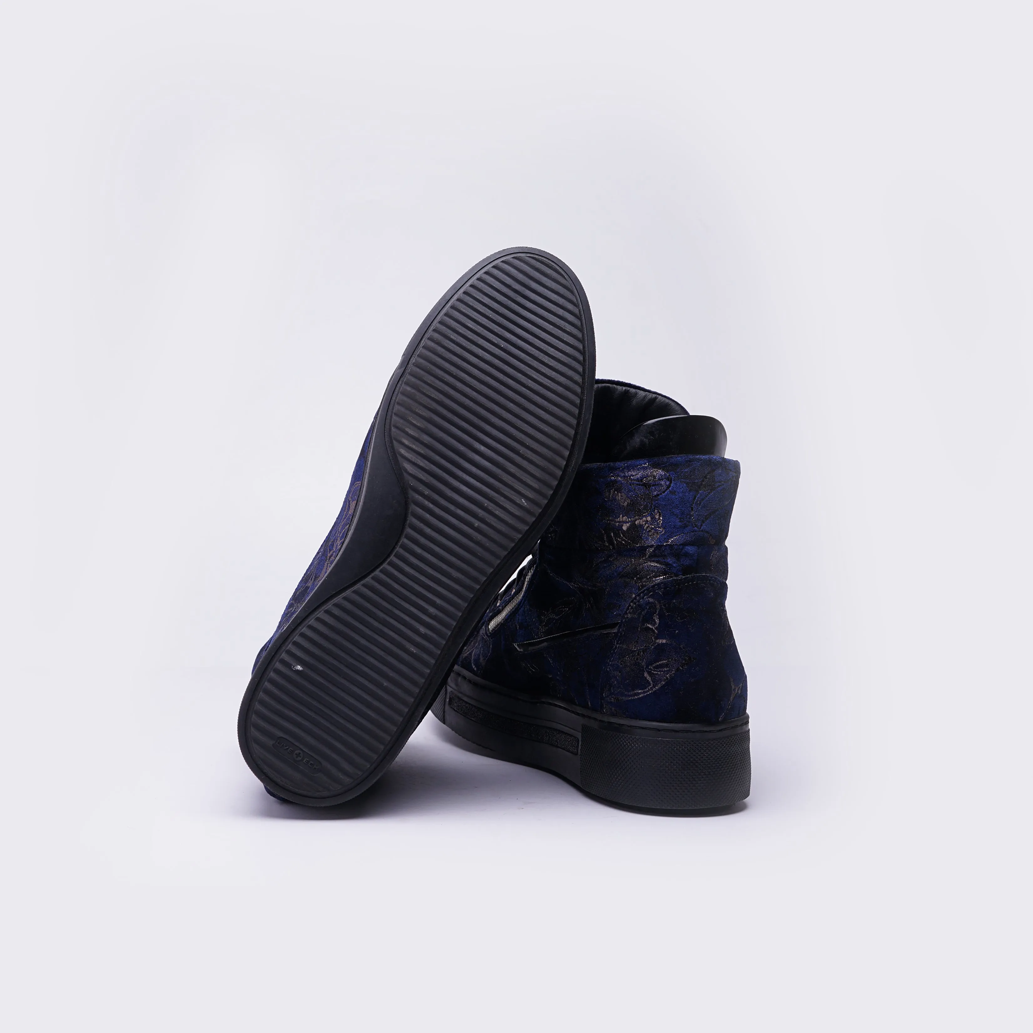 Noclaim Printed Boots