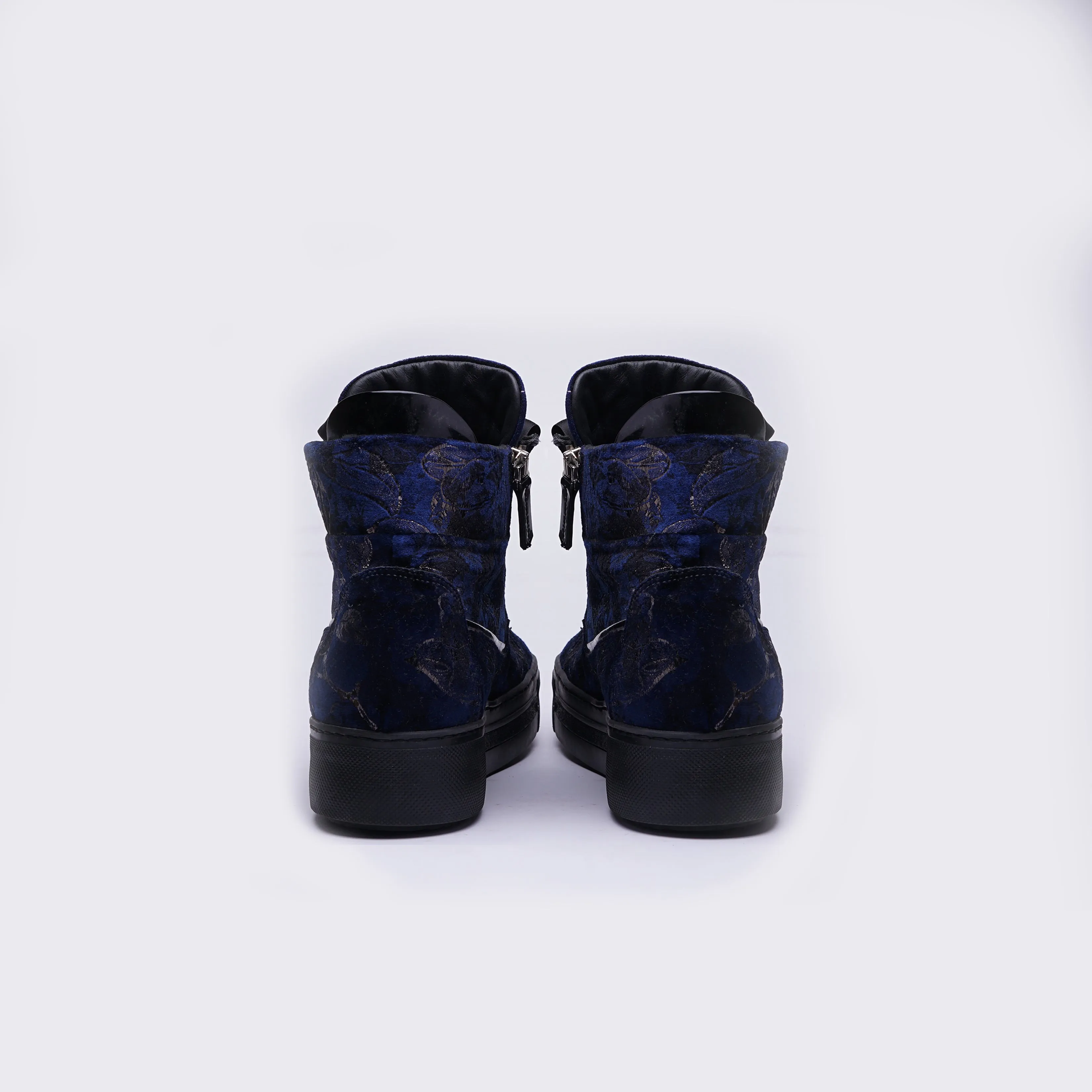 Noclaim Printed Boots