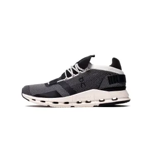 On! Women's Cloudnova in Black & White