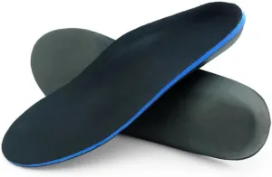 Orthopedic Insoles Plantar Fasciitis Flat Feet Orthopedic Shoe Pad Arch Support Insoles for Men/Women(40)