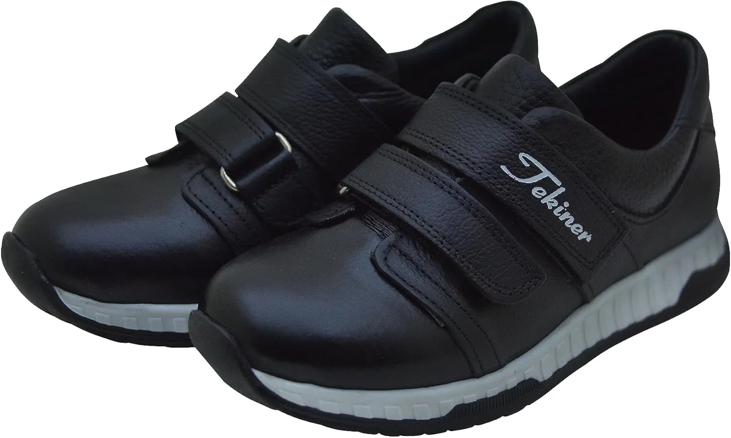 Orthopedic Leather Children's Shoes tknr0001
