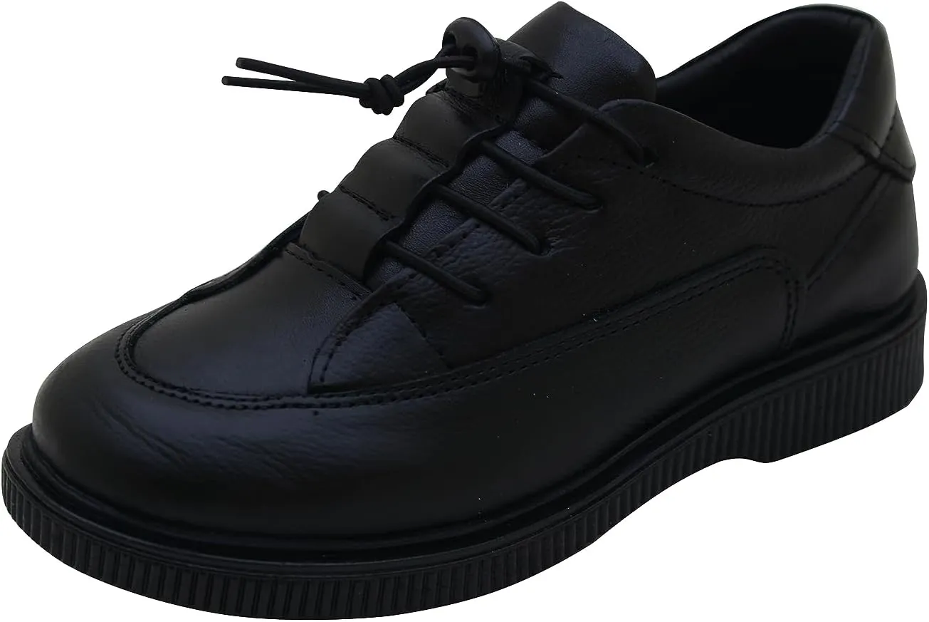 orthopedics Leather Children's Shoes tknr0002