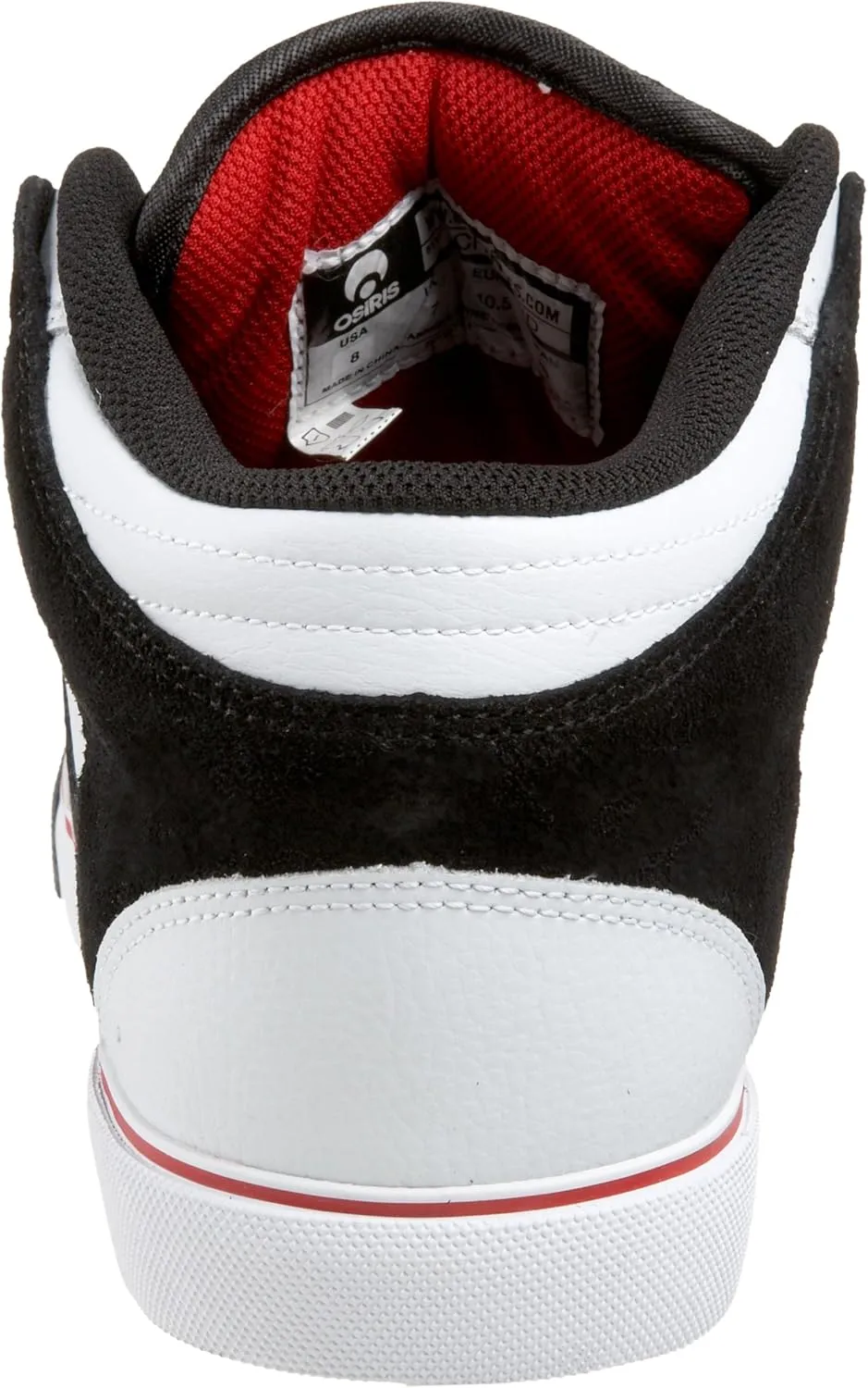 Osiris Men's Chino Mid Skate Shoe
