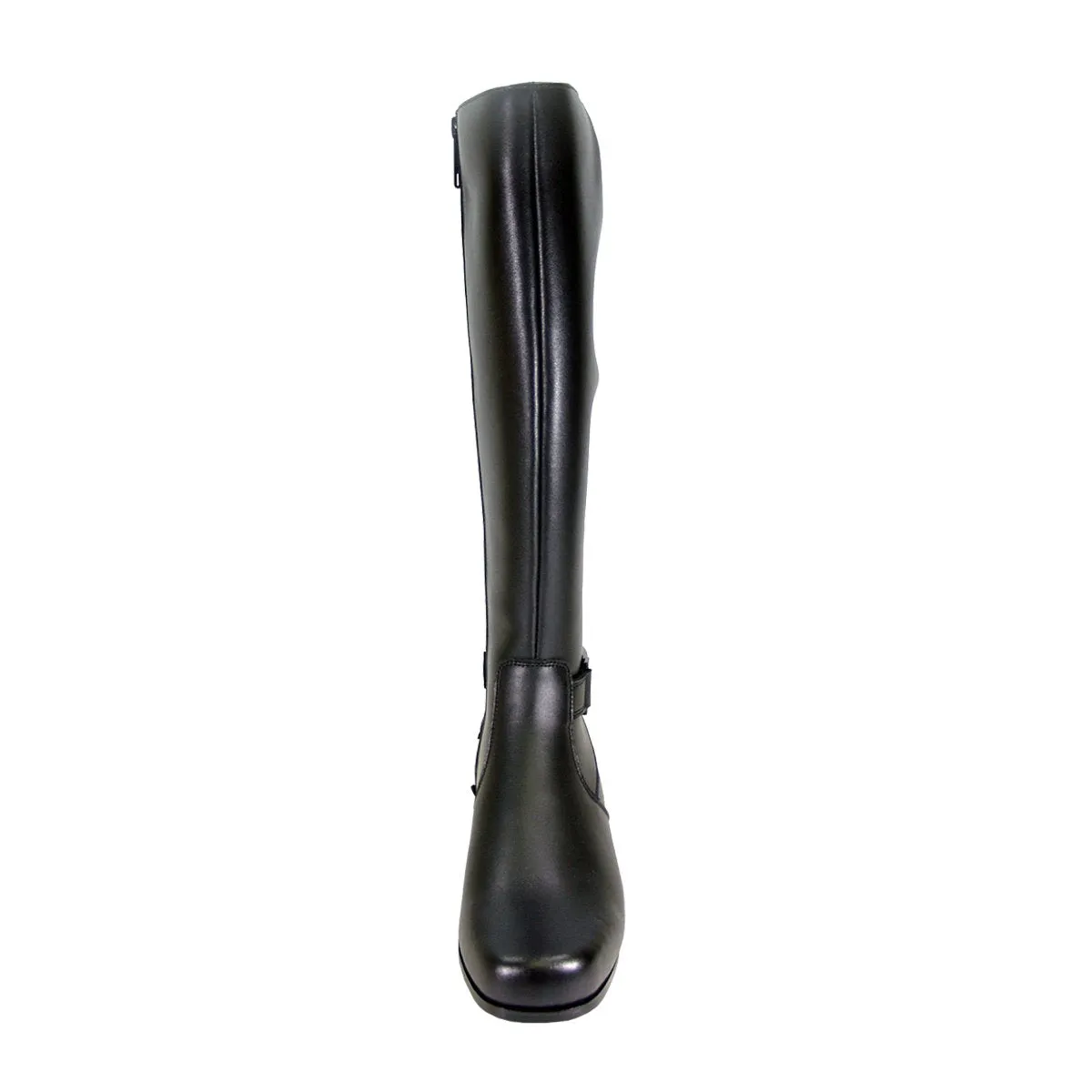 PEERAGE Gillian Women's Wide Width Leather Boots