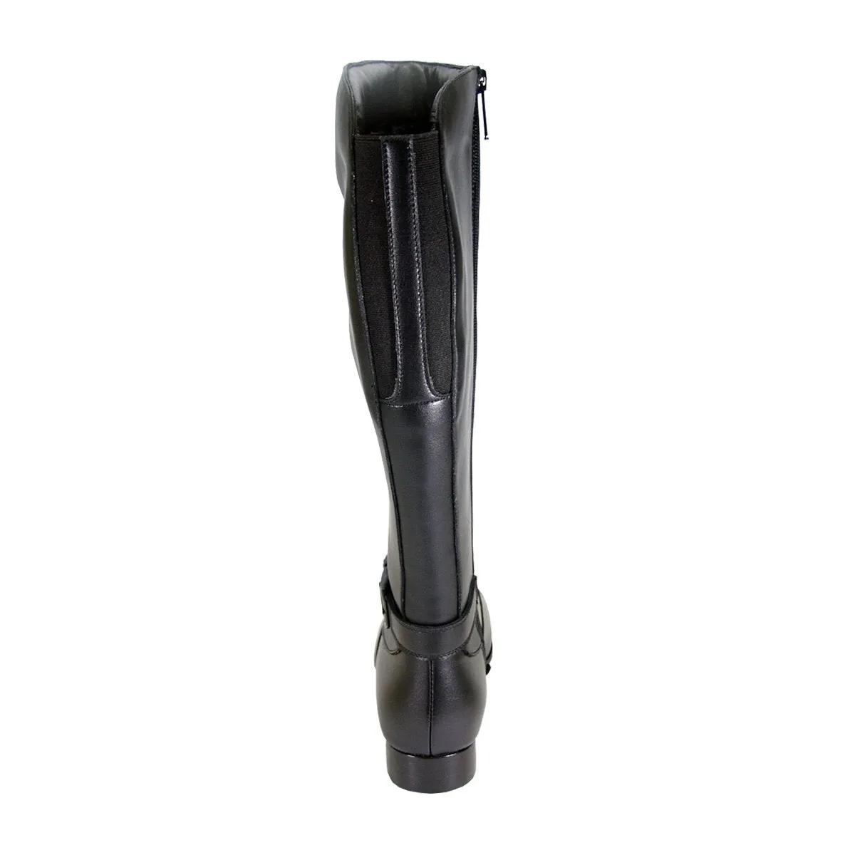 PEERAGE Gillian Women's Wide Width Leather Boots