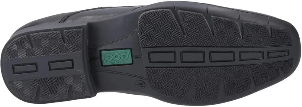 POD Kids Dundee Leather Shoes