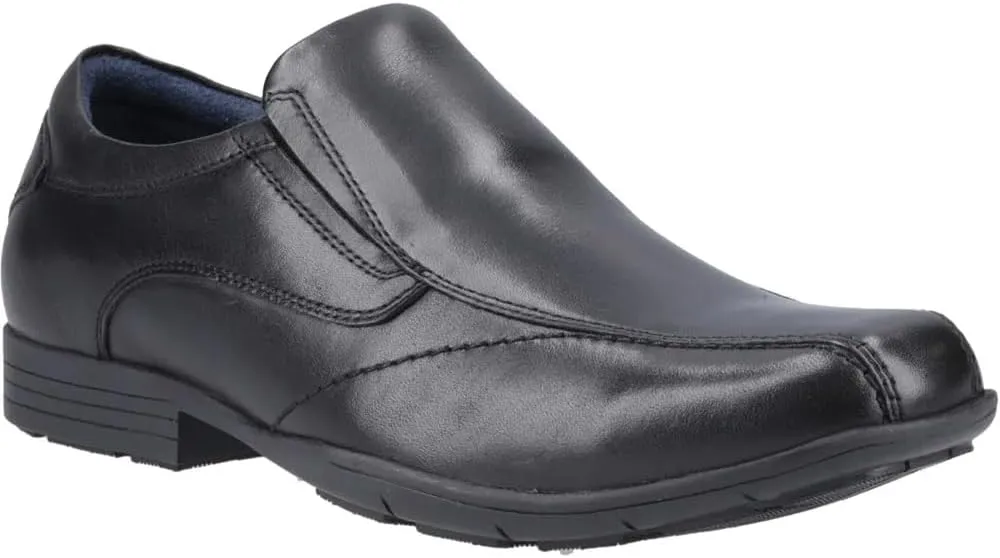 POD Kids Dundee Leather Shoes