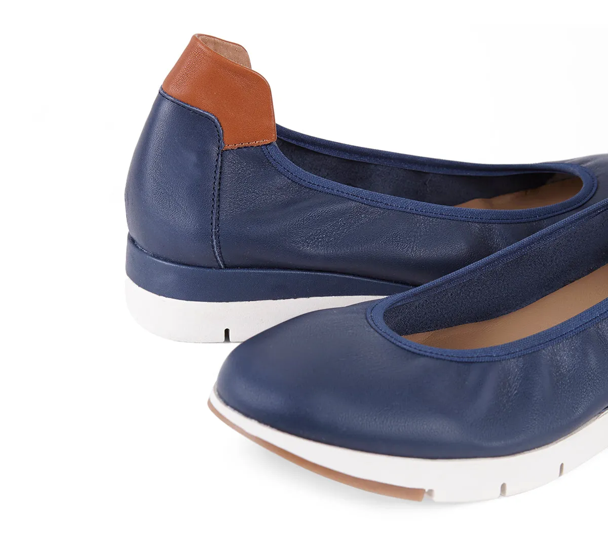 Promenade Navy