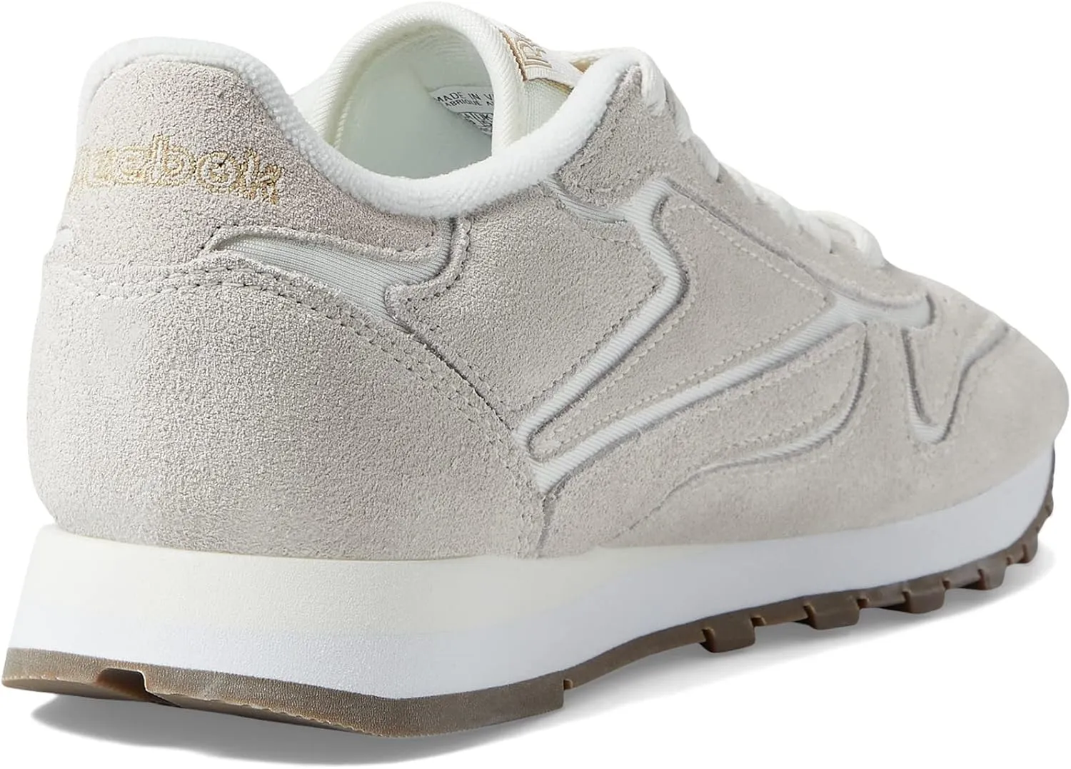 Reebok Women's Classic Leather Sneaker