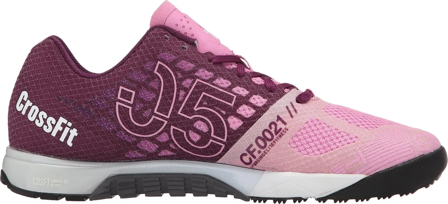 Reebok Women's Crossfit Nano 5.0 Training Shoe