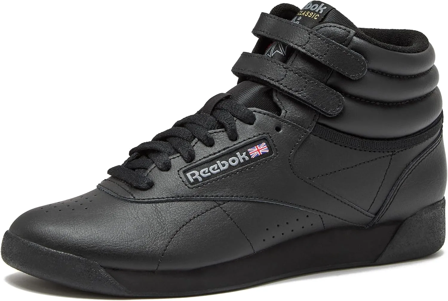 Reebok Women's Freestyle Hi High Top Sneaker