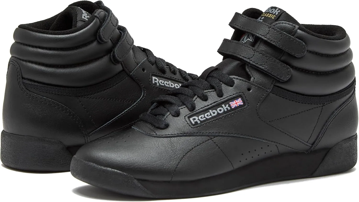 Reebok Women's Freestyle Hi High Top Sneaker