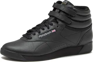 Reebok Women's Freestyle Hi High Top Sneaker