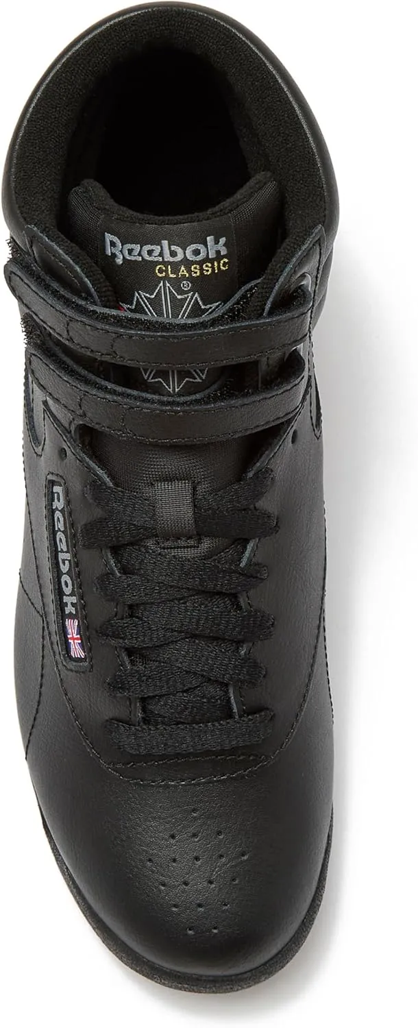 Reebok Women's Freestyle Hi High Top Sneaker